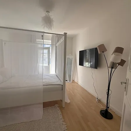 Zentrale Altbauwohnung Apartament Ingolstadt