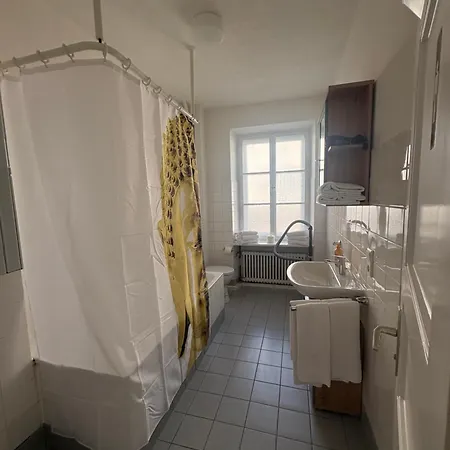 Zentrale Altbauwohnung