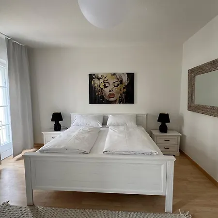 Apartment Zentrale Altbauwohnung