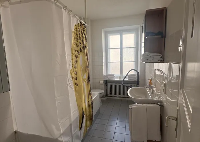 Zentrale Altbauwohnung