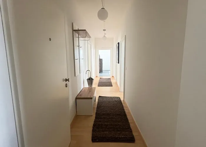 Zentrale Altbauwohnung Lejlighed